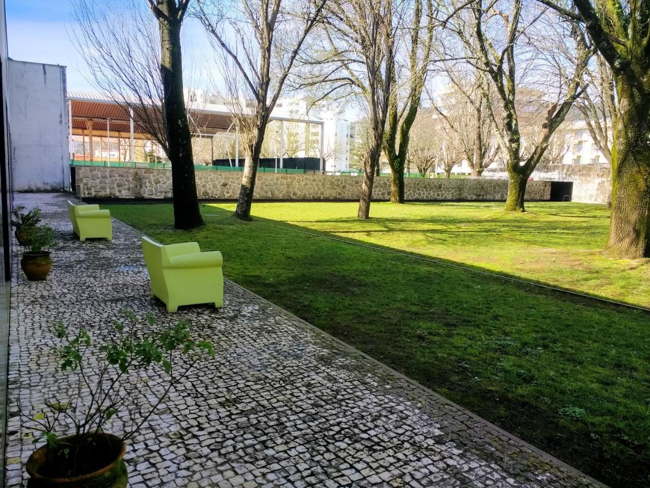 Hi Viana Do Castelo - Pousada De Juventude Exteriör bild